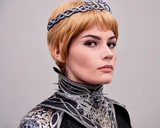 La carte Cersei Lannister