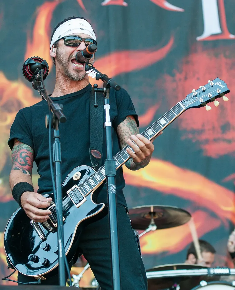 La carte Sully Erna