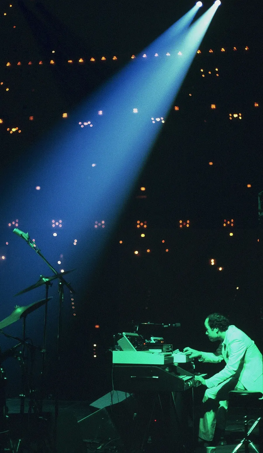 The Jan Hammer card