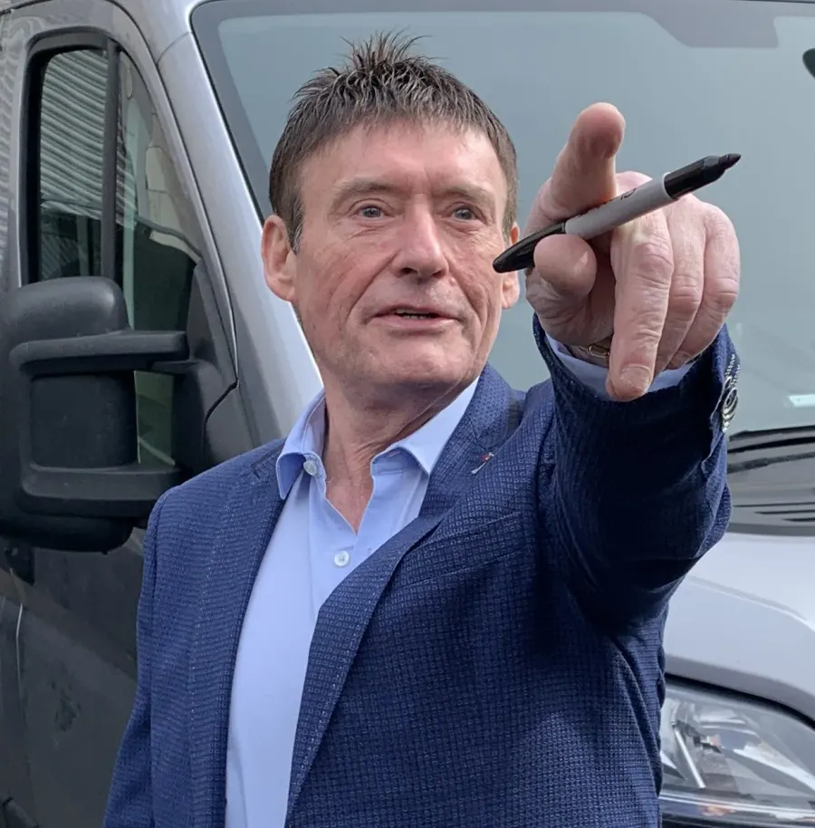 La carte Jimmy White