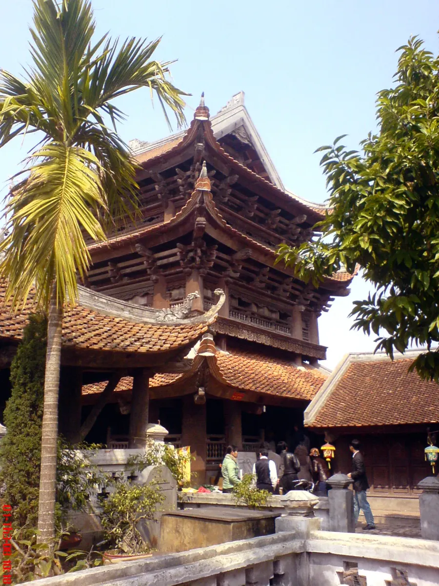 The Thái Bình province card