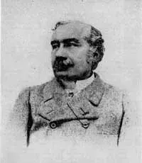 The Paul-Émile Lecoq de Boisbaudran card