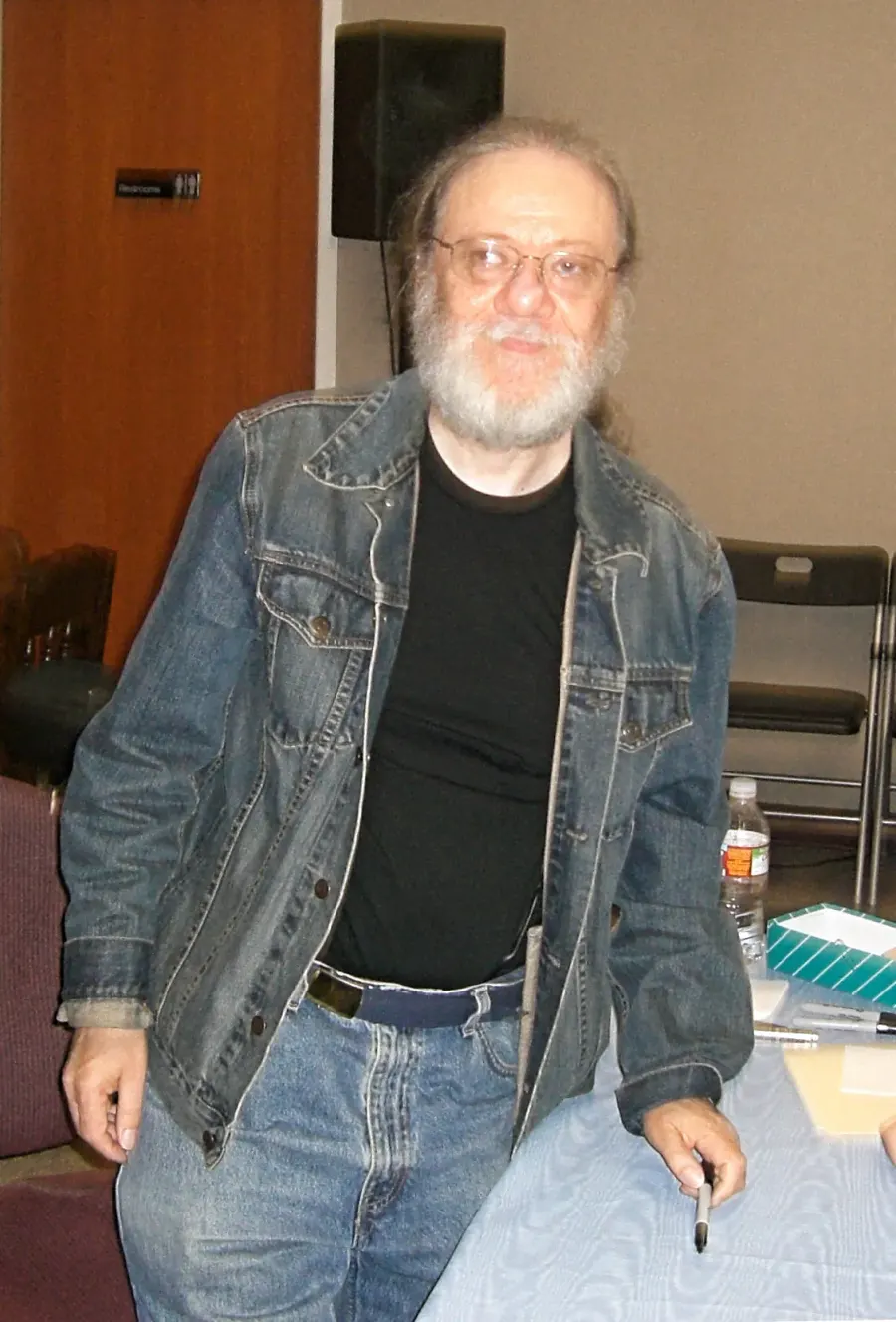 The Tommy Ramone card