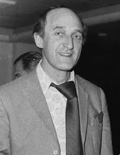 La carte Ron Moody