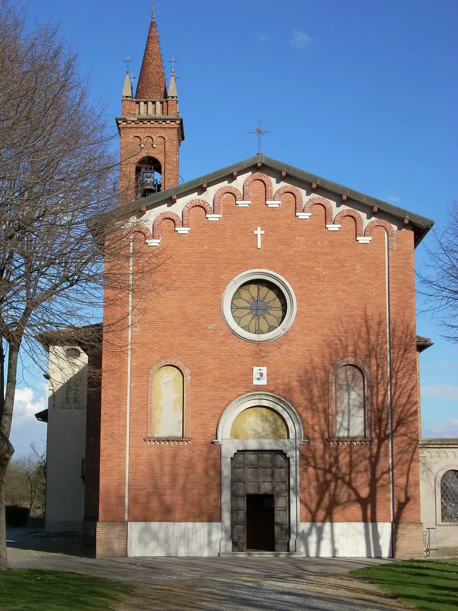 The San Bartolomeo, Marne card