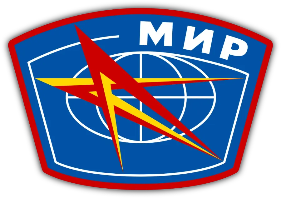 The Soyuz TM-10 card