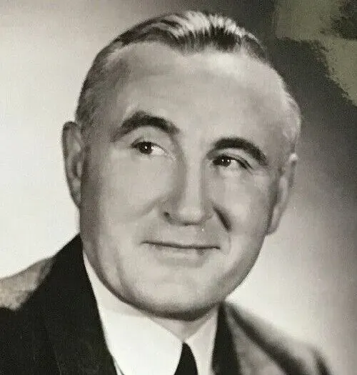 La carte Donald Crisp