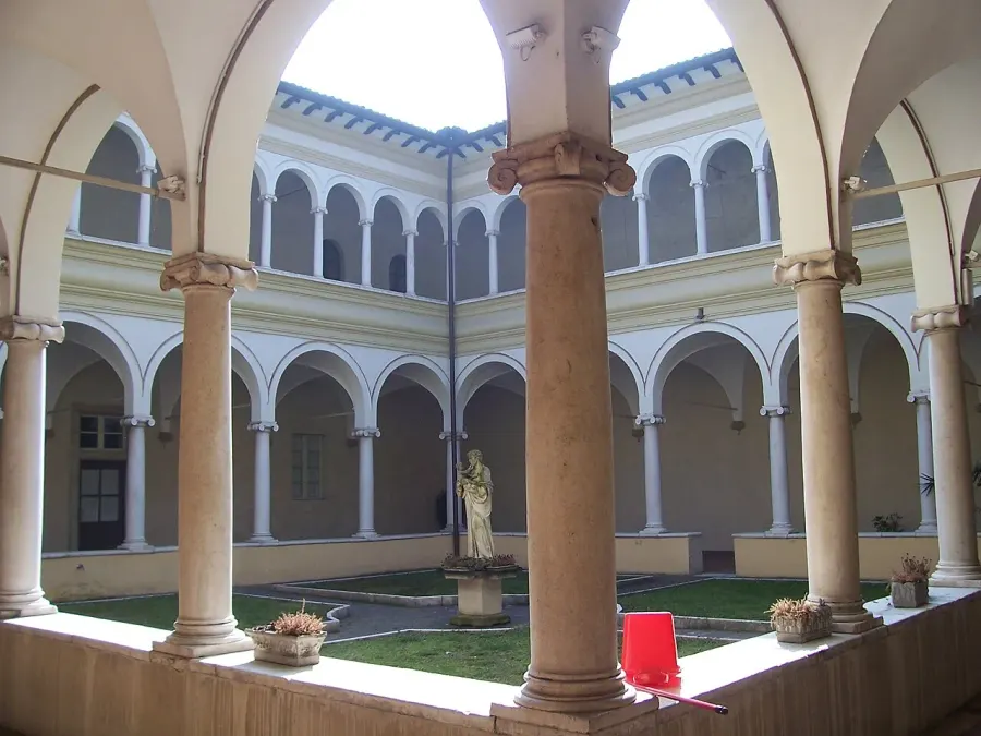 La carte Église San Pietro in Oliveto de Brescia