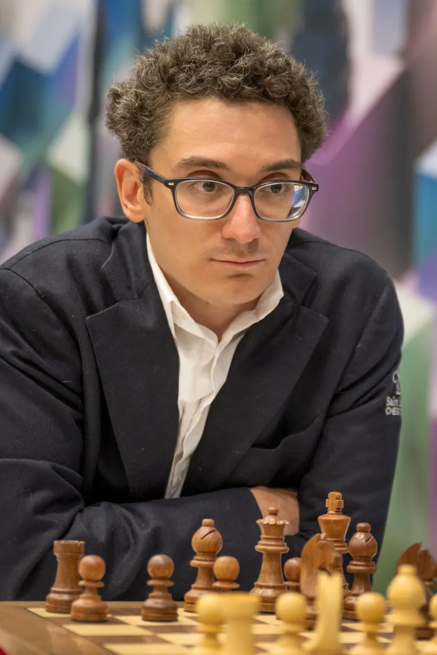 The Fabiano Caruana card