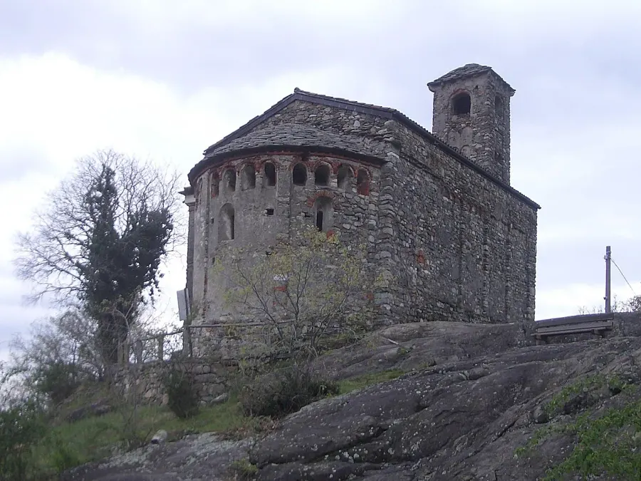 The Santo Stefano di Sessano card