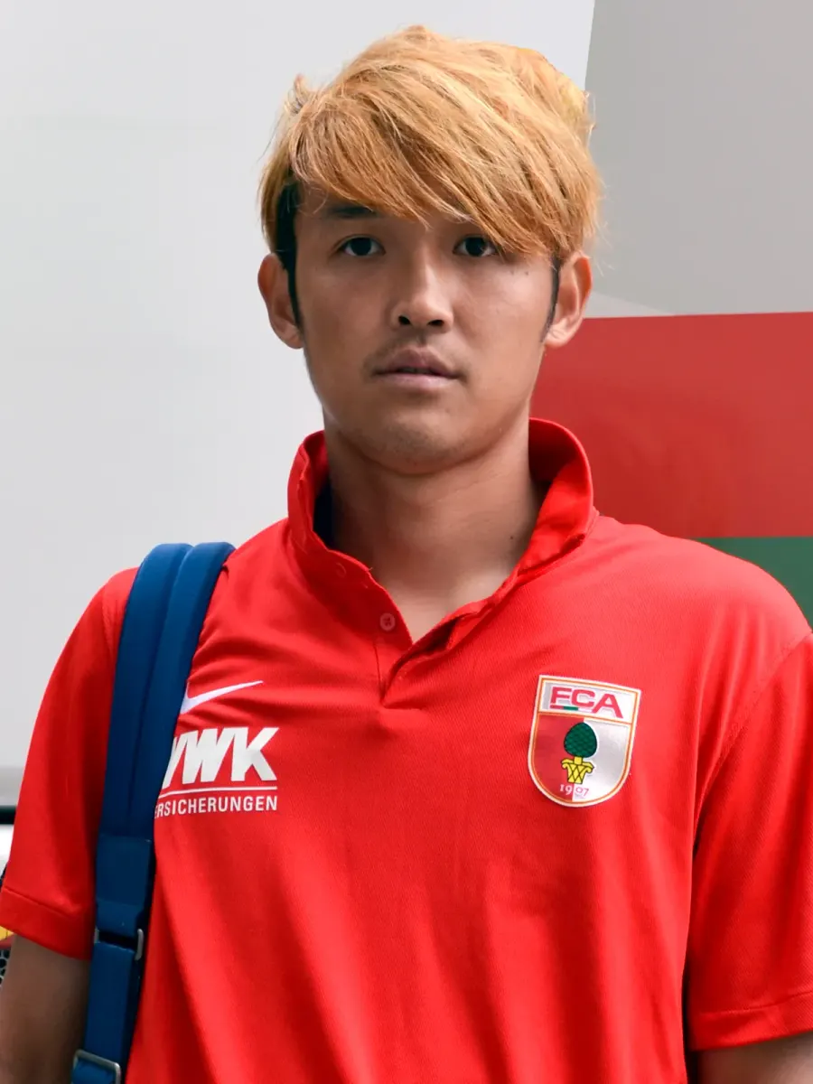 La carte Takashi Usami