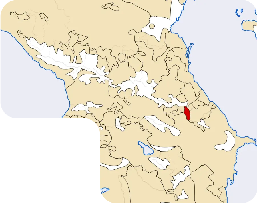 La carte Routoul