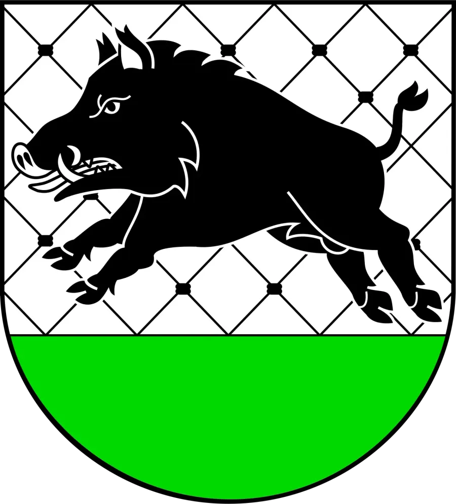 La carte Debrzno