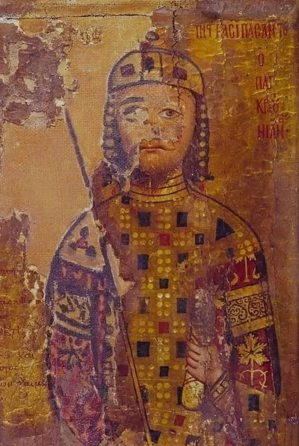 The David IV card