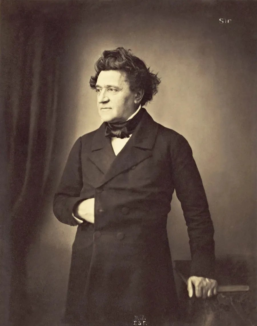 La carte Paul Abadie