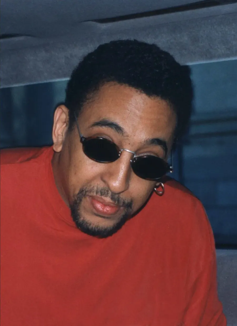 The Gregory Hines card