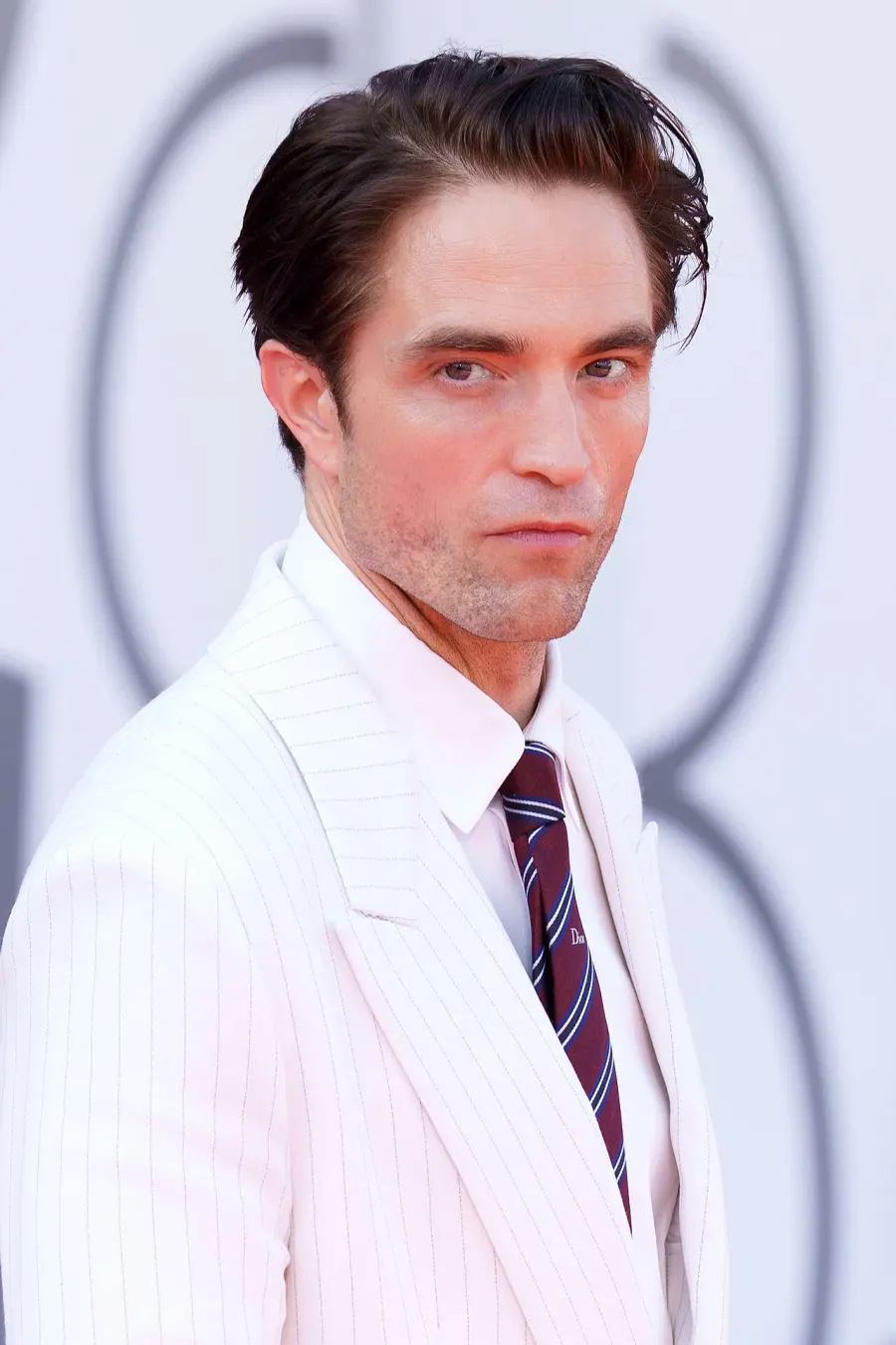 La carte Robert Pattinson