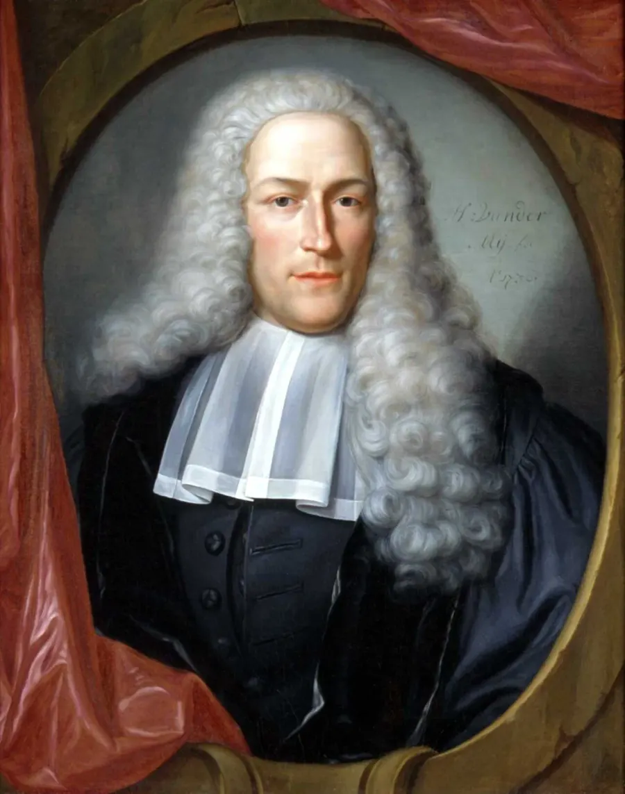 La carte Adriaan van Royen