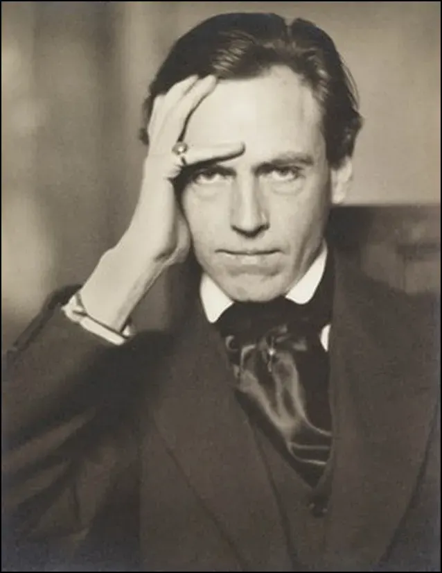 The Cyril Scott card