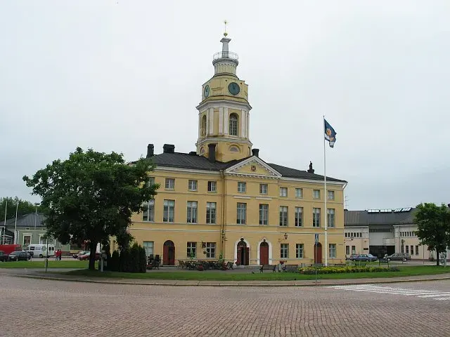 La carte Hamina