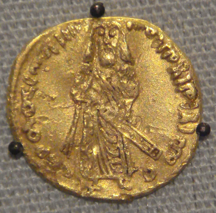 The Abd al-Malik ibn Marwan card