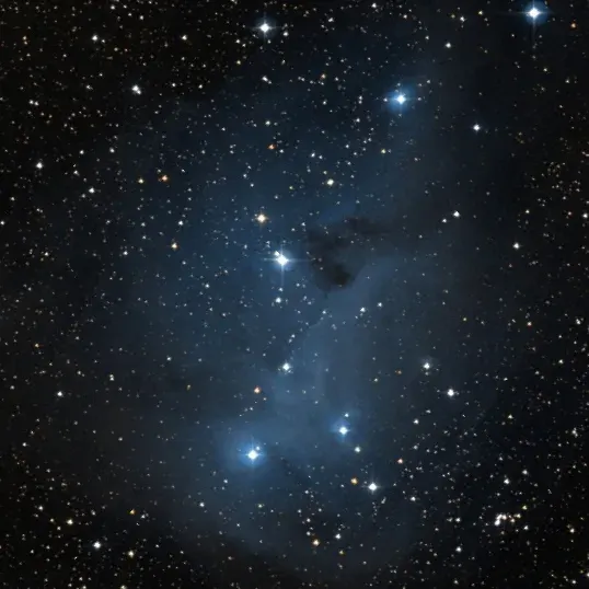 The IC 447 card