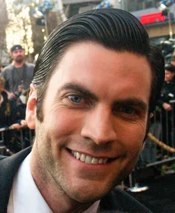 La carte Wes Bentley