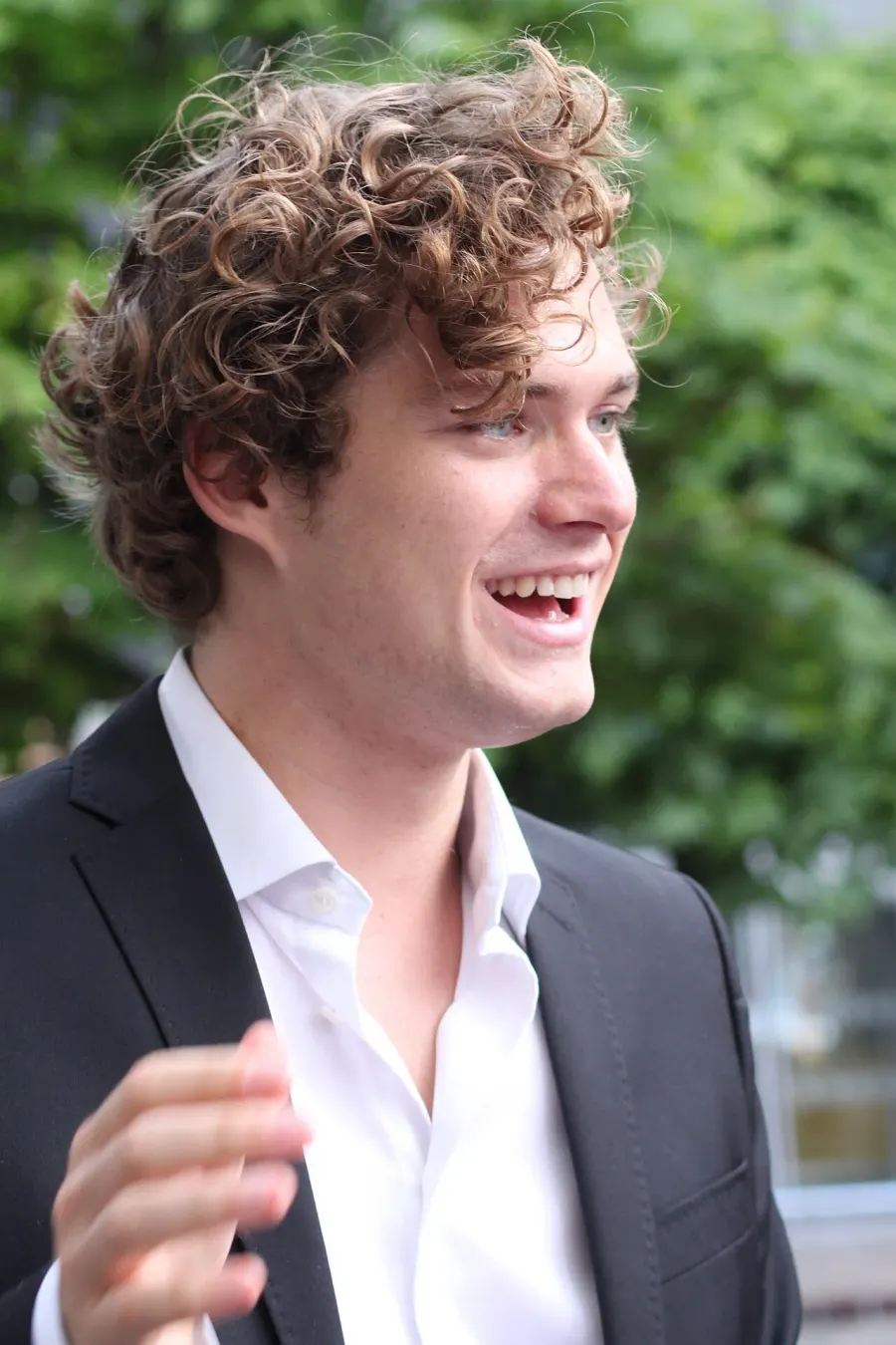 La carte Finn Jones