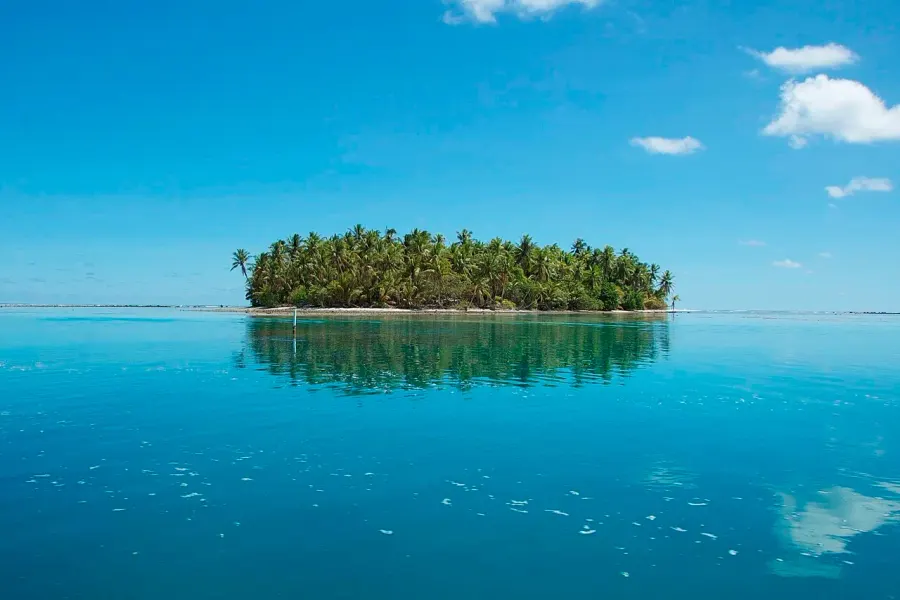 The Tokelau card