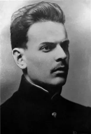 La carte Constantin Paoustovski