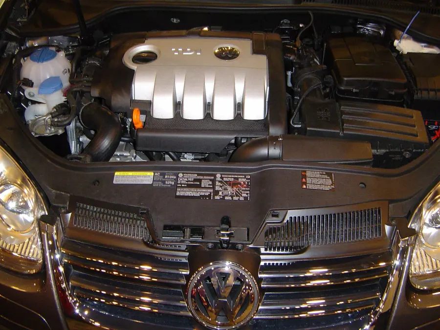 The Homogeneous charge compression ignition card