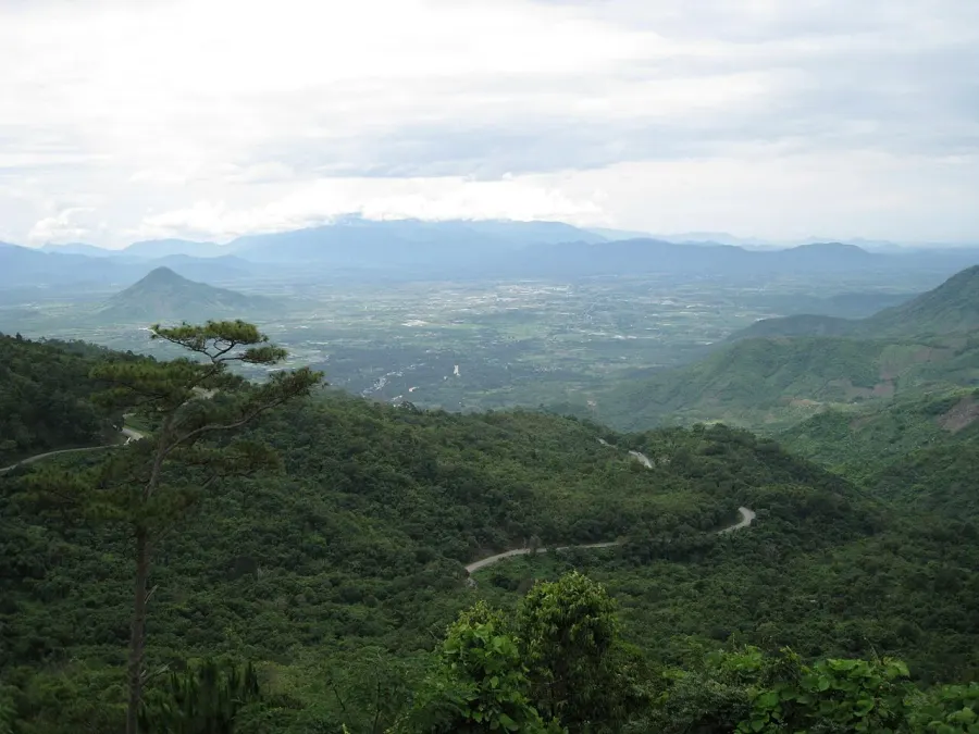The Ninh Thuận province card