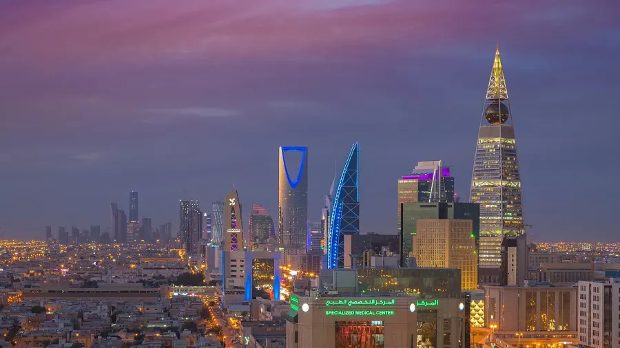 The Riyadh card