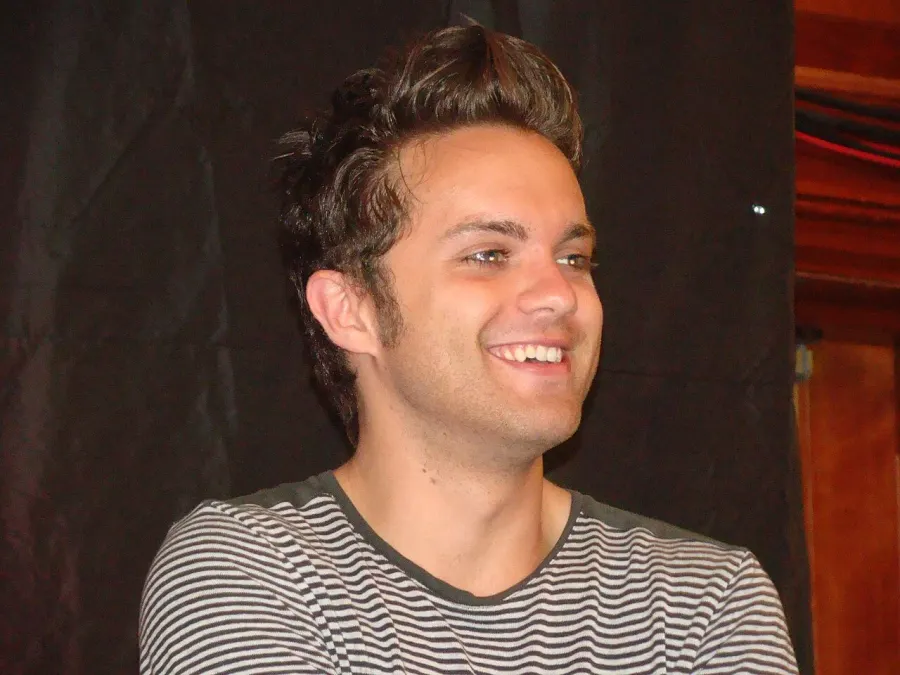 La carte Thomas Dekker