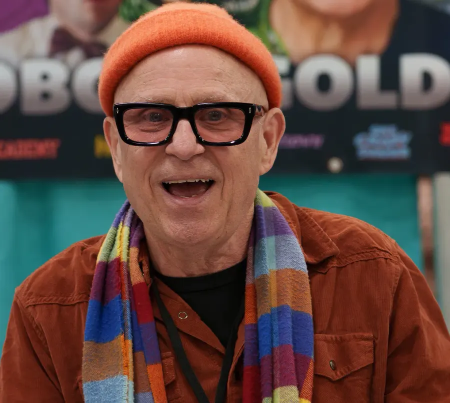 The Bobcat Goldthwait card