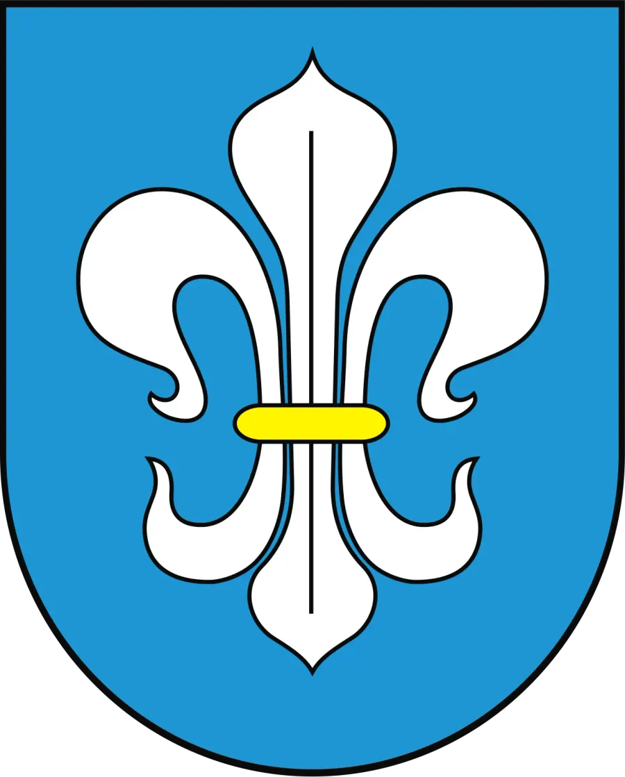 La carte Kamień Krajeński