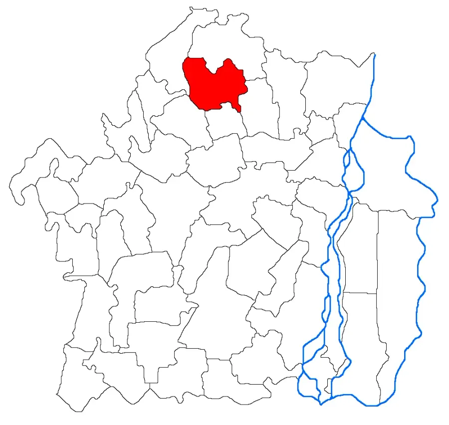 La carte Scorțaru Nou
