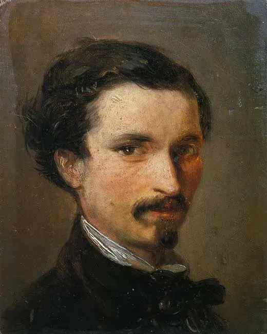 La carte Silvestro Lega