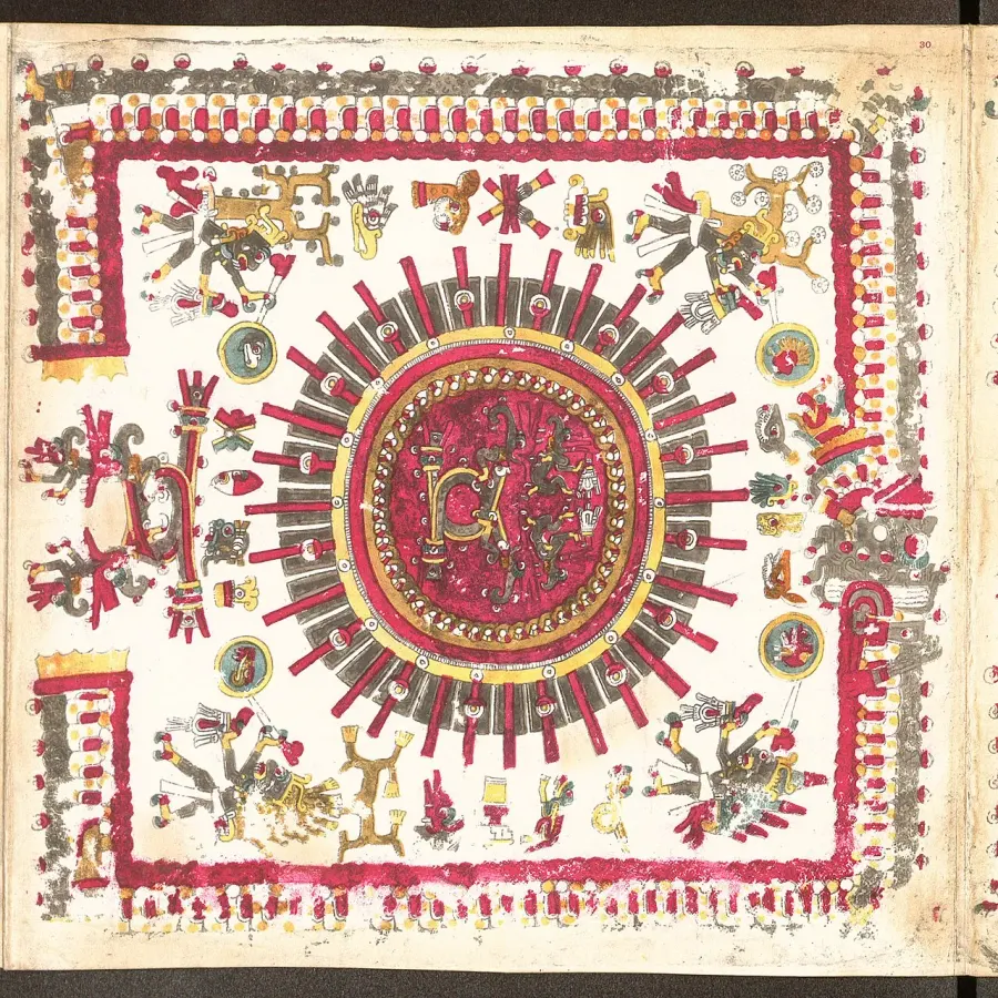 La carte Coxcox