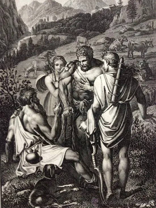 The Cragaleus card