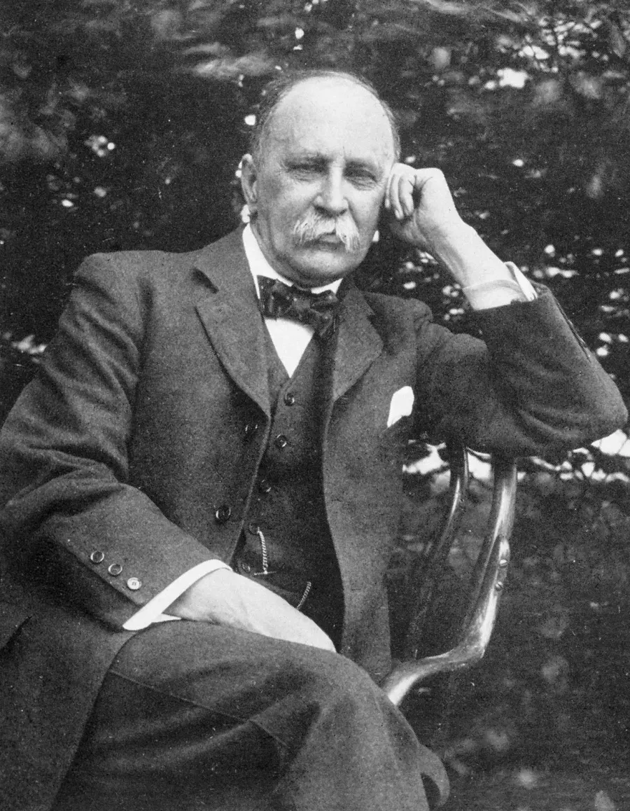 The William Osler card