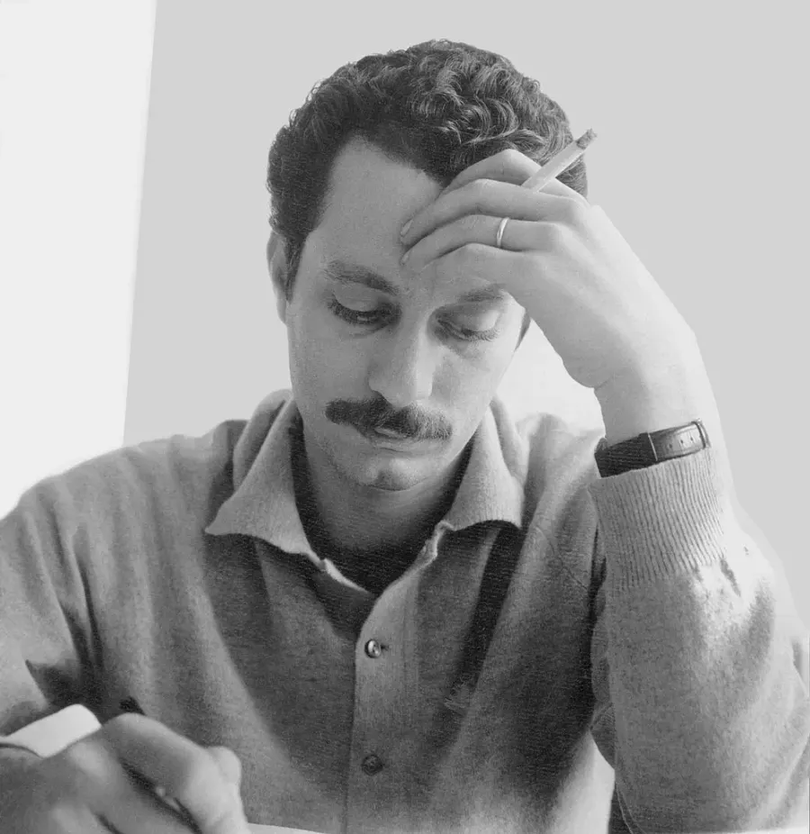 La carte Ghassan Kanafani