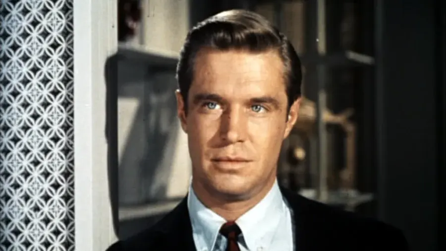 The George Peppard card