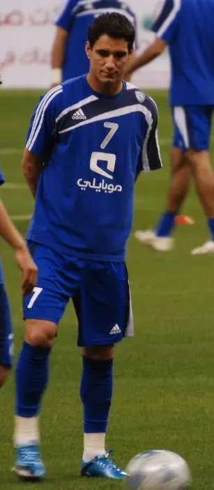 La carte Thiago Neves