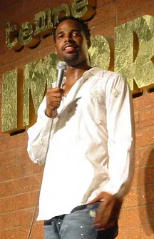 The Shawn Wayans card