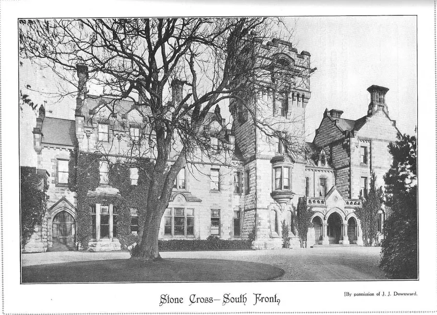La carte Furness