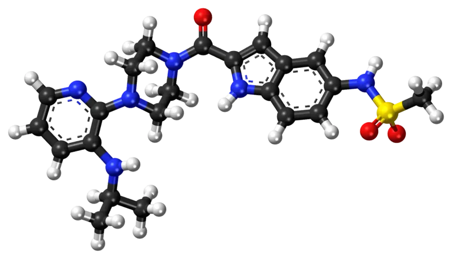 The Delavirdine card