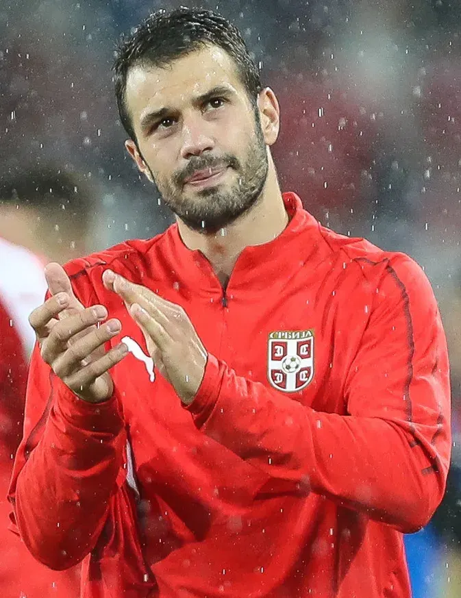 The Luka Milivojević card