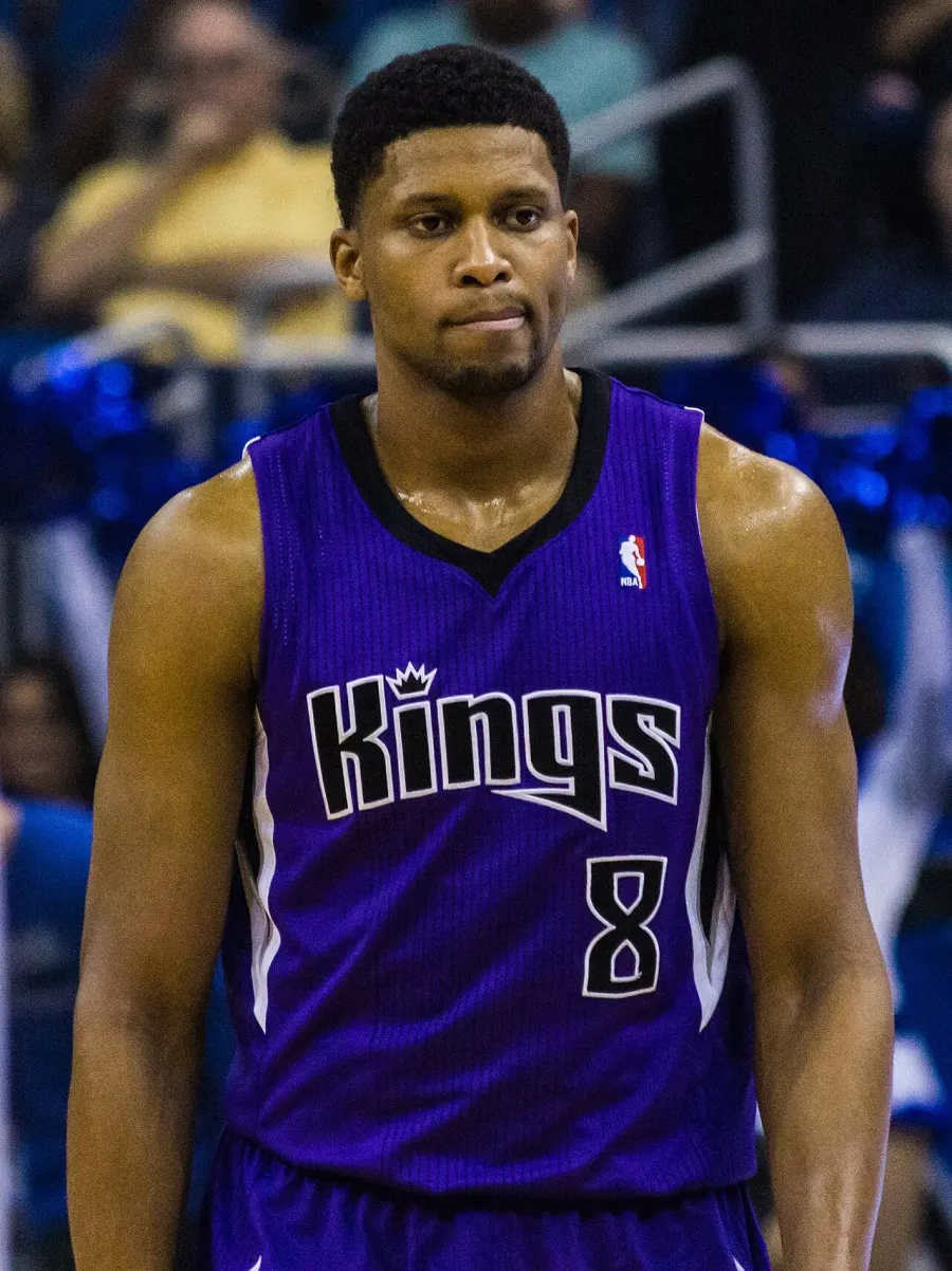 The Rudy Gay card
