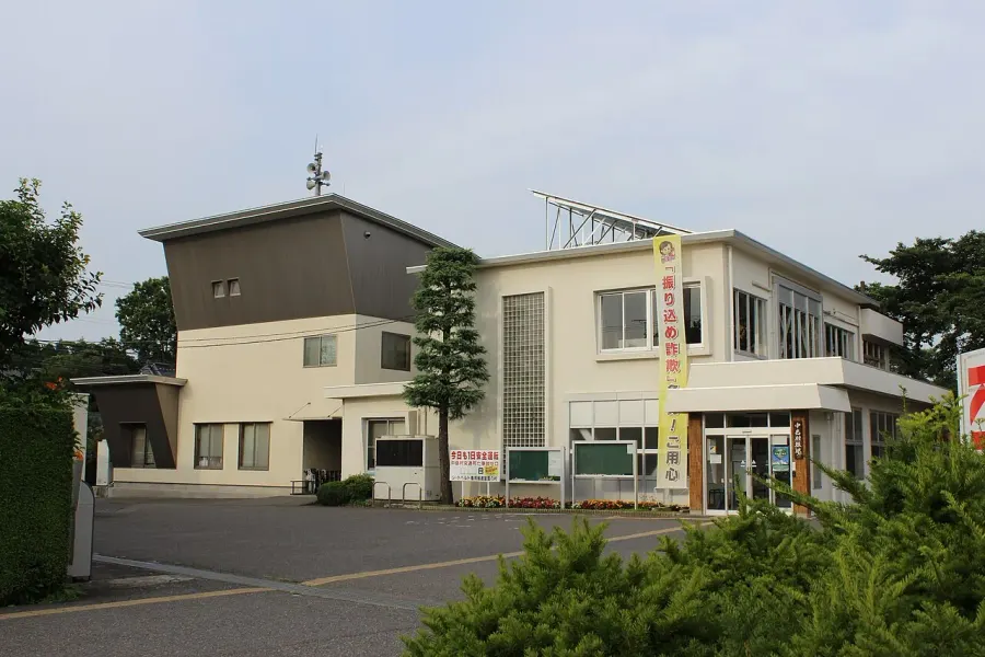La carte Nakajima